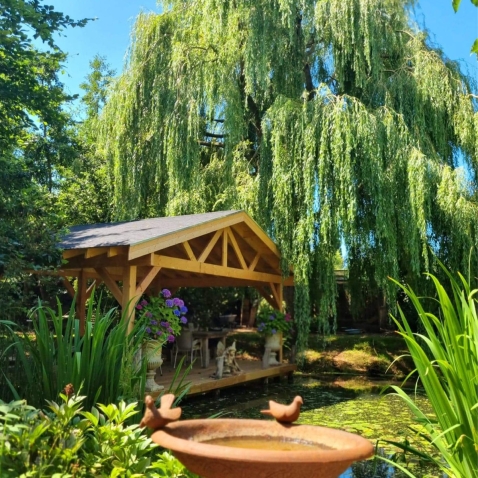 Trouwlocaties De Koffietuin