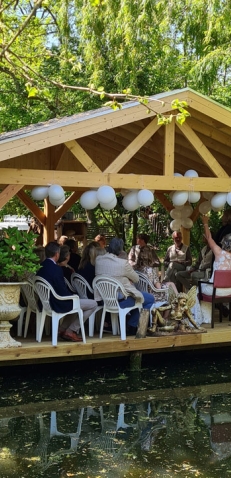 Trouwlocaties De Koffietuin