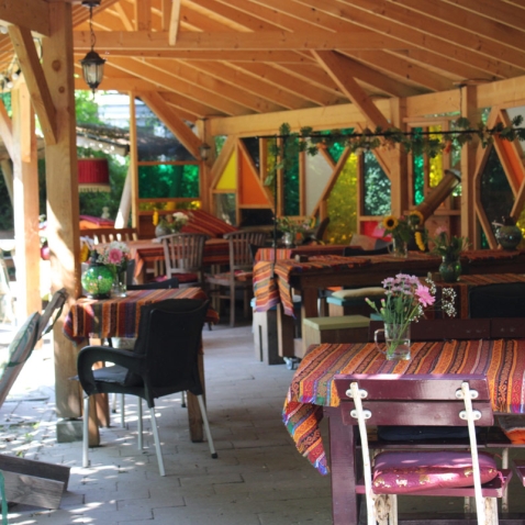 Trouwlocaties De Koffietuin