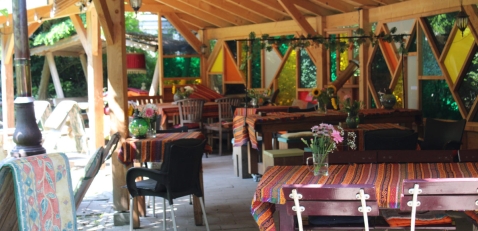 Trouwlocaties De Koffietuin