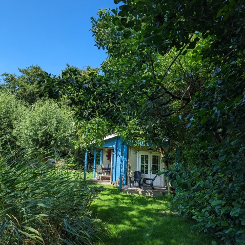 Feestlocaties De Koffietuin