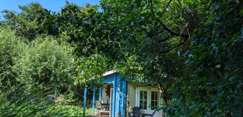 Feestlocaties De Koffietuin