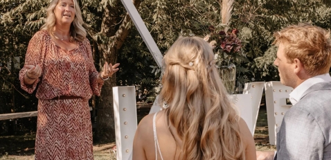 Trouwambtenaar Match By Marijke