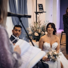 trouwambtenaar Match By Marijke Een trouwambtenaar die woorden geeft aan jullie liefde