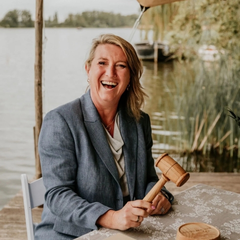 Trouwambtenaar Match By Marijke