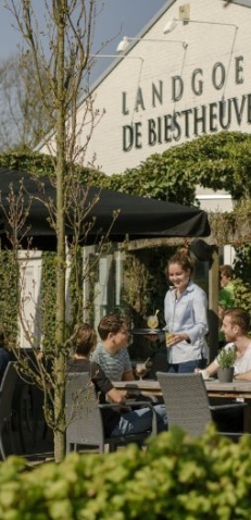 Trouwlocaties Landgoed De Biestheuvel