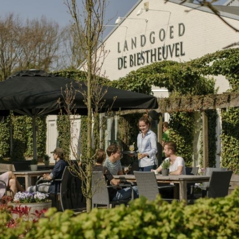 Trouwlocaties Landgoed De Biestheuvel