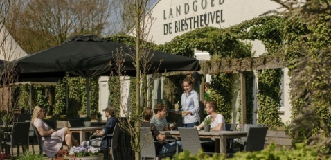 Trouwlocaties Landgoed De Biestheuvel