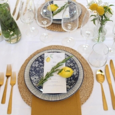 catering-partyverhuur Just Cooking Trouwcatering van intiem diner tot groot feest 