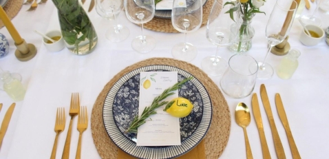 Catering-Partyverhuur Just Cooking