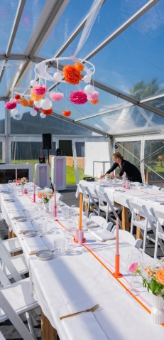 Catering-Partyverhuur Just Cooking