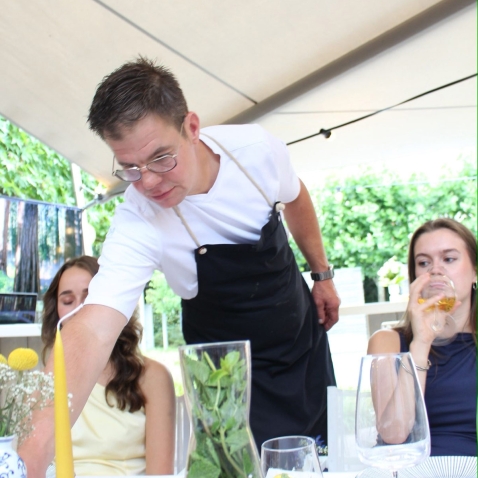 Catering-Partyverhuur Just Cooking