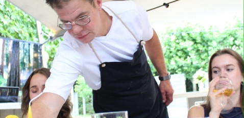 Catering-Partyverhuur Just Cooking