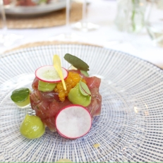 catering-partyverhuur Just Cooking Trouwcatering van intiem diner tot groot feest 