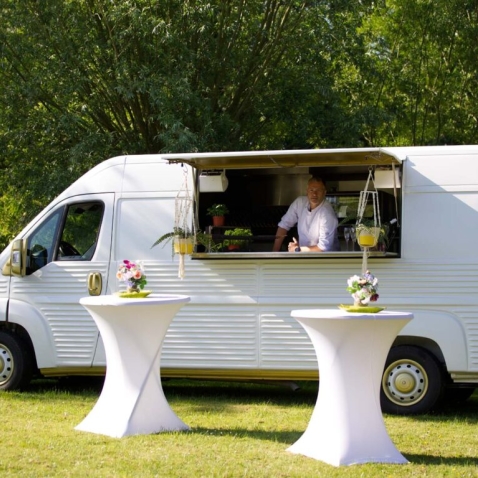 Catering-Partyverhuur Glamour Foodtruck