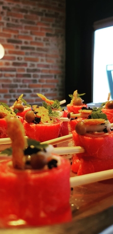 Catering-Partyverhuur Glamour Foodtruck