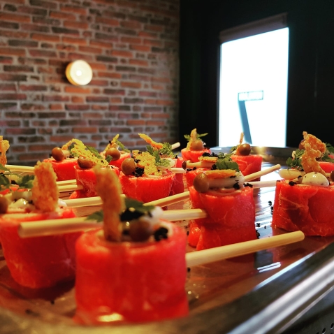 Catering-Partyverhuur Glamour Foodtruck