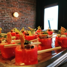 catering-partyverhuur Glamour Foodtruck De smaakmaker van jullie bruiloft.
