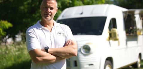 Catering-Partyverhuur Glamour Foodtruck