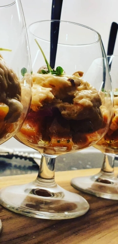 Catering-Partyverhuur Glamour Foodtruck