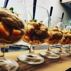 catering-partyverhuur Glamour Foodtruck De smaakmaker van jullie bruiloft.