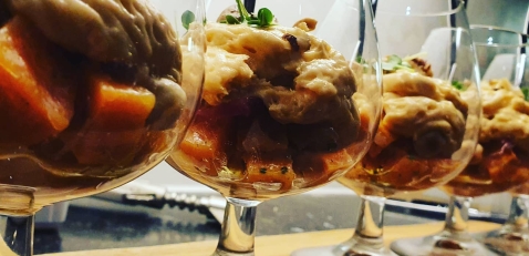 Catering-Partyverhuur Glamour Foodtruck