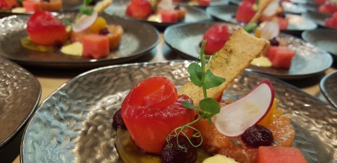 Catering-Partyverhuur Glamour Foodtruck