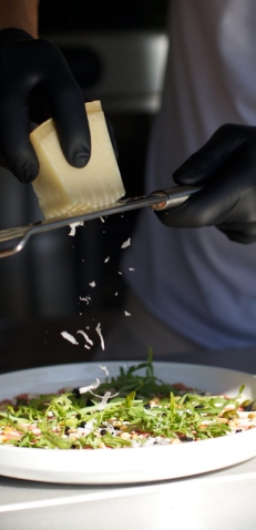 Catering-Partyverhuur Glamour Foodtruck