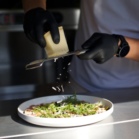 Catering-Partyverhuur Glamour Foodtruck