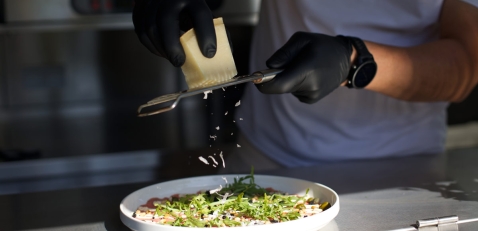 Catering-Partyverhuur Glamour Foodtruck