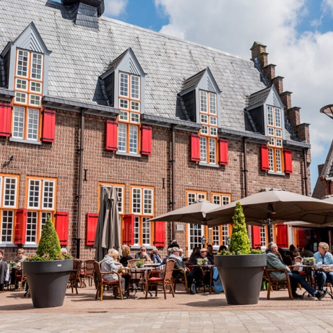 Trouwlocaties ’t Oale Roadhoes