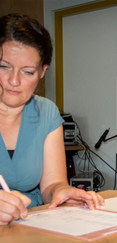 Trouwambtenaar BabsBouk