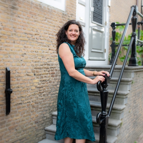 Trouwambtenaar BabsBouk