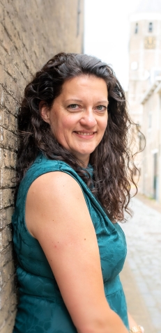 Trouwambtenaar BabsBouk