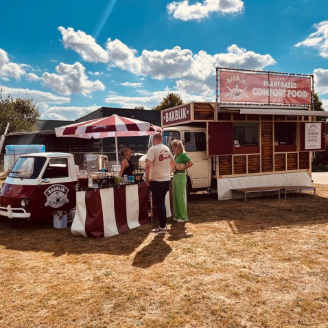 Catering-Partyverhuur Bakblik - Vegan Foodtrucks Catering-Partyverhuur Bakblik - Vegan Foodtrucks