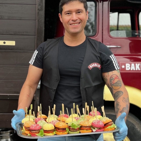 Catering-Partyverhuur Bakblik - Vegan Foodtrucks Catering-Partyverhuur Bakblik - Vegan Foodtrucks