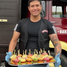  Bakblik - Vegan Foodtrucks Vegan bruiloft catering 