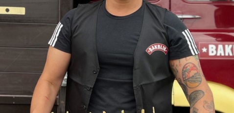 Catering-Partyverhuur Bakblik - Vegan Foodtrucks