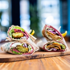  Bakblik - Vegan Foodtrucks Vegan bruiloft catering 