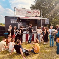  Bakblik - Vegan Foodtrucks Vegan bruiloft catering 