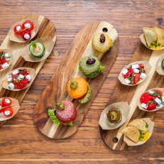  Bakblik - Vegan Foodtrucks Vegan bruiloft catering 