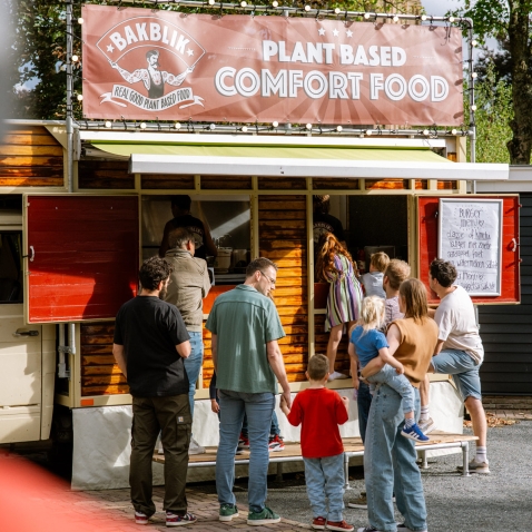 Catering-Partyverhuur Bakblik - Vegan Foodtrucks Catering-Partyverhuur Bakblik - Vegan Foodtrucks