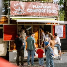  Bakblik - Vegan Foodtrucks Vegan bruiloft catering 