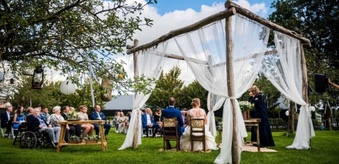 Trouwlocaties De Weistaar