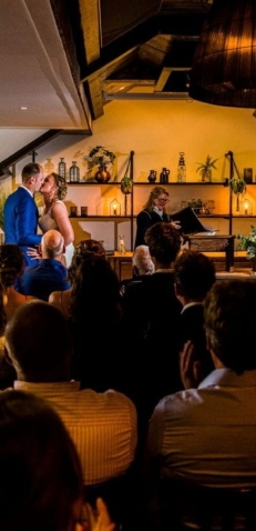 Trouwlocaties De Weistaar