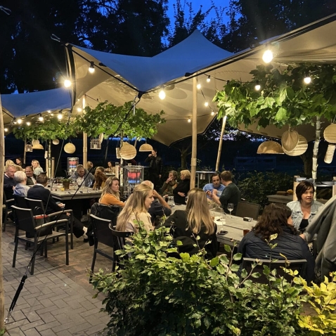 Trouwlocaties De Weistaar