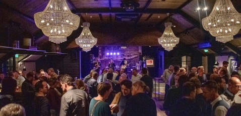 Feestlocaties De Weistaar