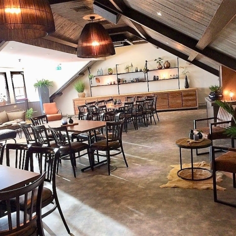 Feestlocaties De Weistaar