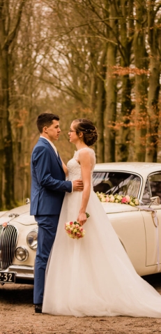 Trouwvervoer Aanstaande Vervoer Service