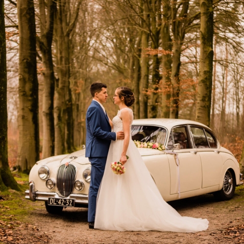 Trouwvervoer Aanstaande Vervoer Service